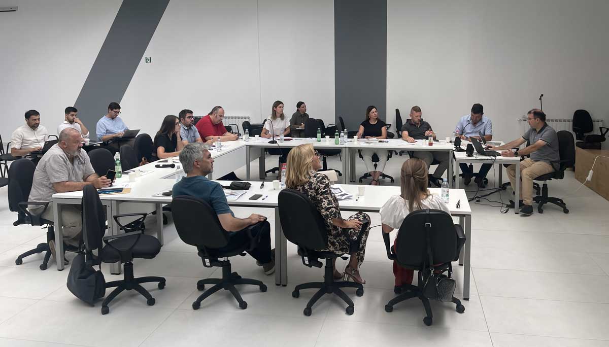Održan sastanak projektnih partnera CEKOM 3LJ