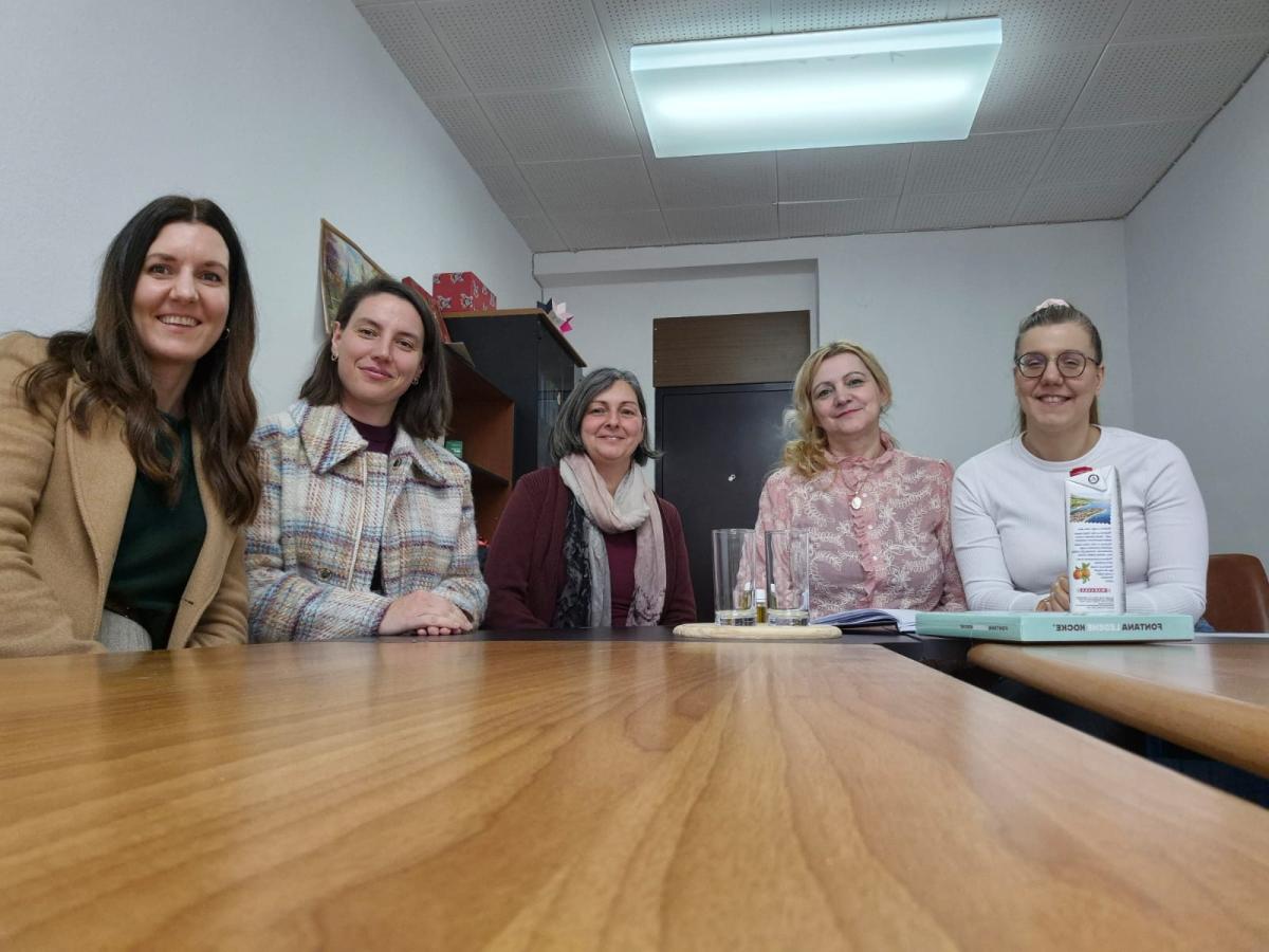 CEKOM 3LJ u posjetu Poduzetničkom centru Sinj!