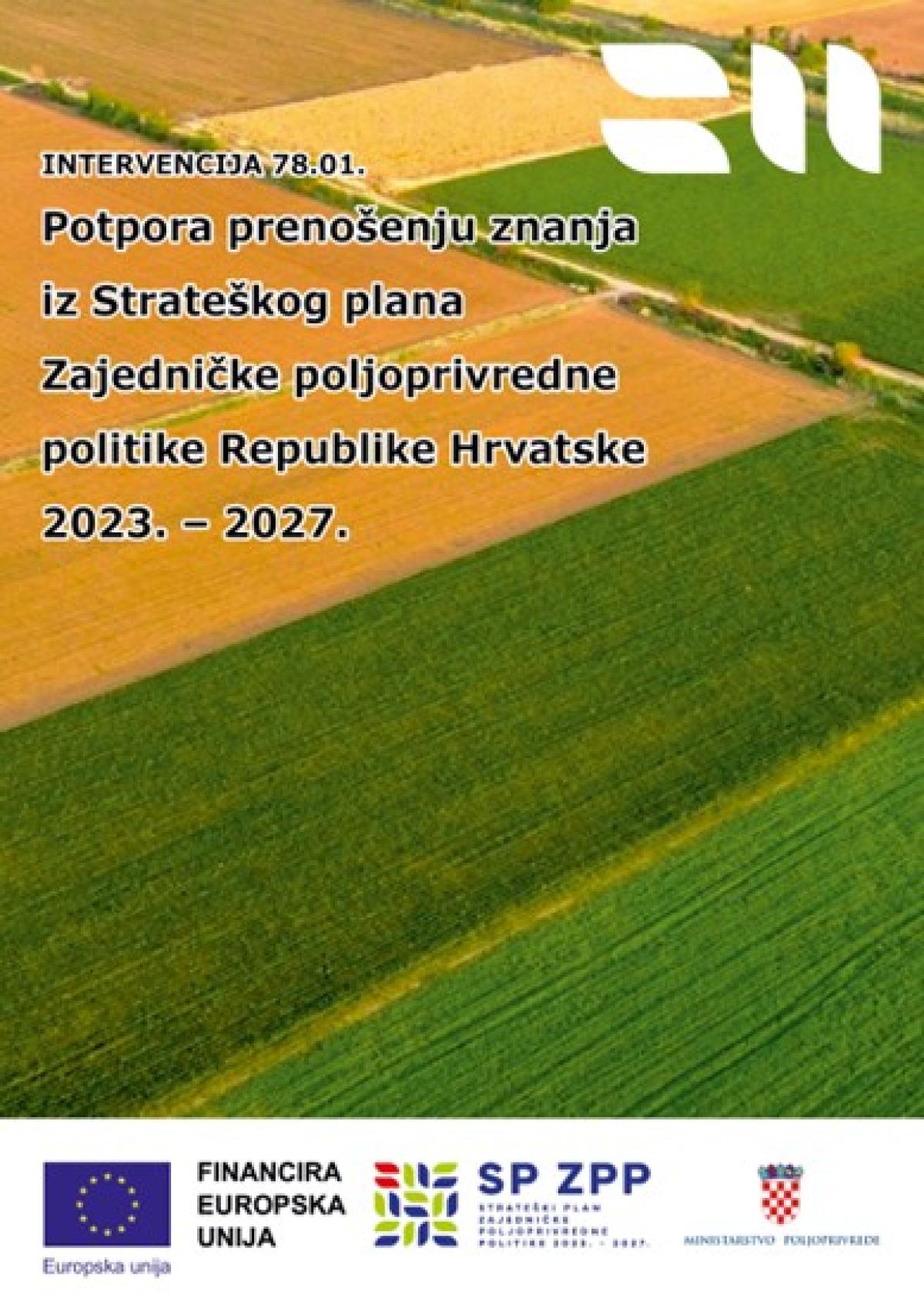 IAKS MJERE 2025. i promjene u potporama u poljoprivredi 2025.